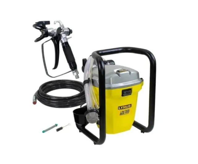 Máquina De Pintura Airless 650w 220v Lpa-650 Lynus Ma2