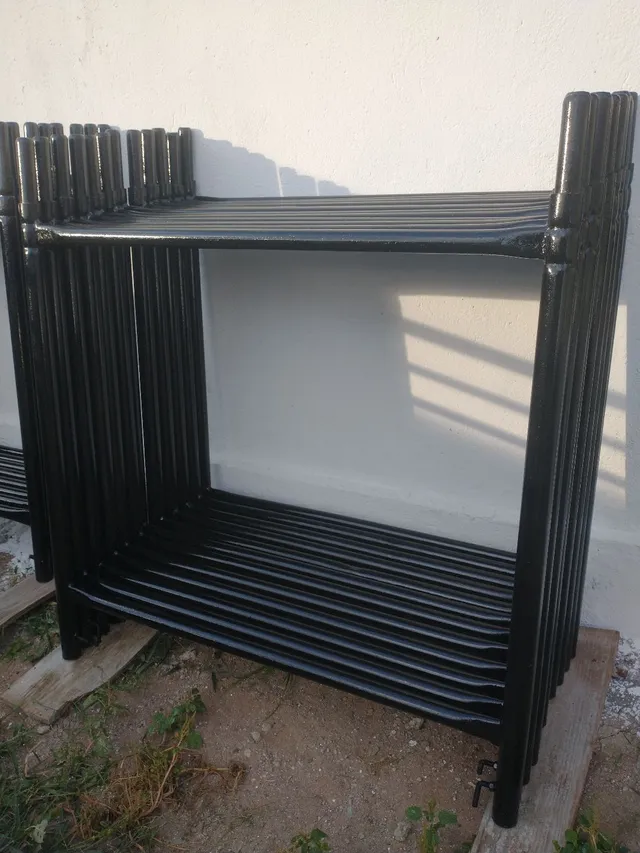 Vende-se andaimes de 1 metro 