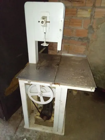Máquina de açougue funciona tudo perfeito 
