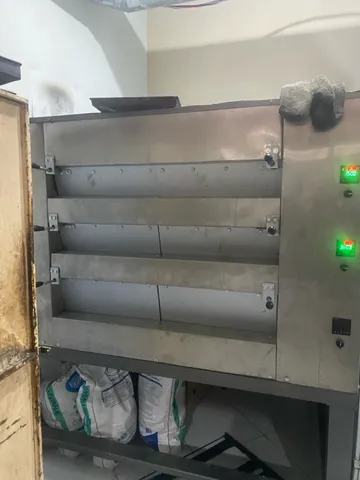 Forno elétrico lastro