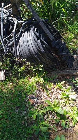 Vendo irrigação 