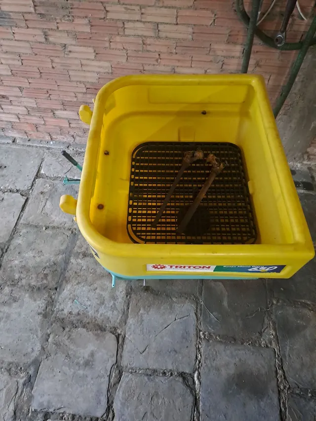 Adubadeira é semeadeira 