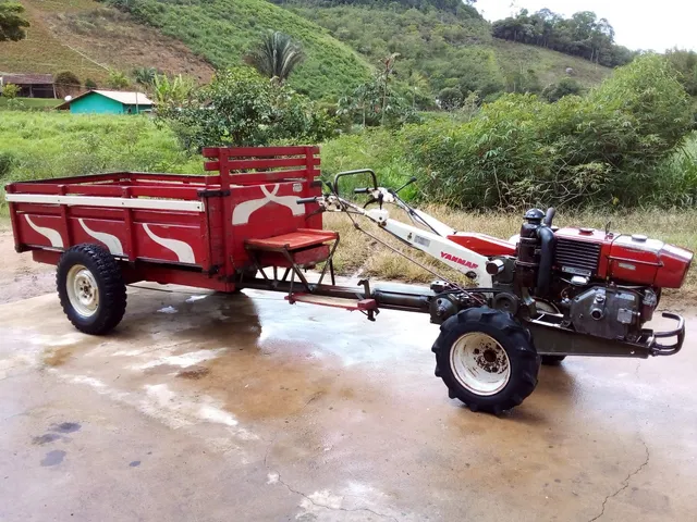 Micro trator tc11 