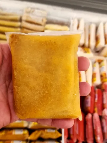 Polpa de Cajá