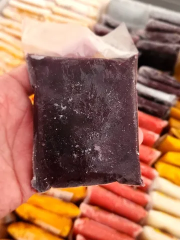 Polpa de Açai c/ Cupuaçu