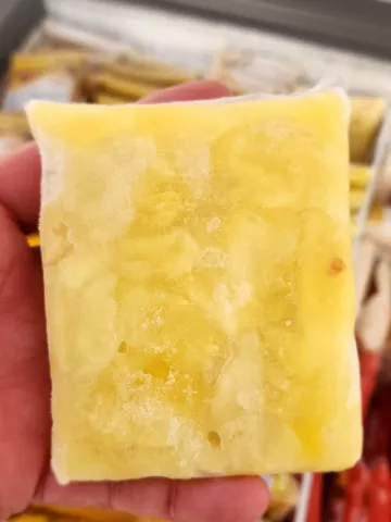 Polpa de Cupuaçu