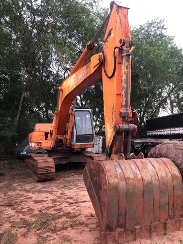 Escavadeira Fiatallis FH 200