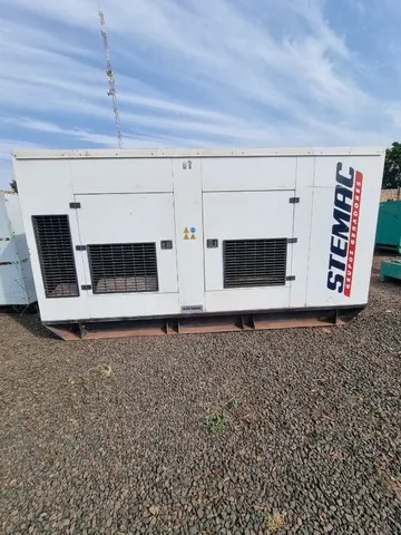 Gerador 500 kva Stemac
