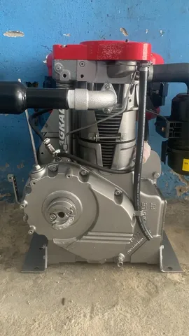 Trabalhamos com peças e serviços de motores diesel e gasolina 