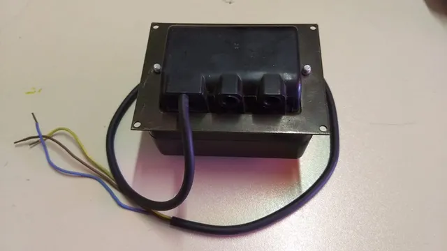 Transformador de Ignição Cofi TRG1020 - Novo
