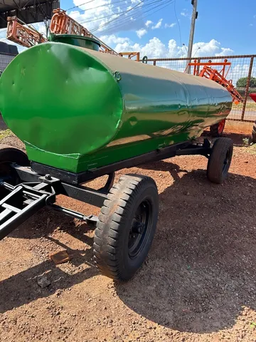 Tanque de água 