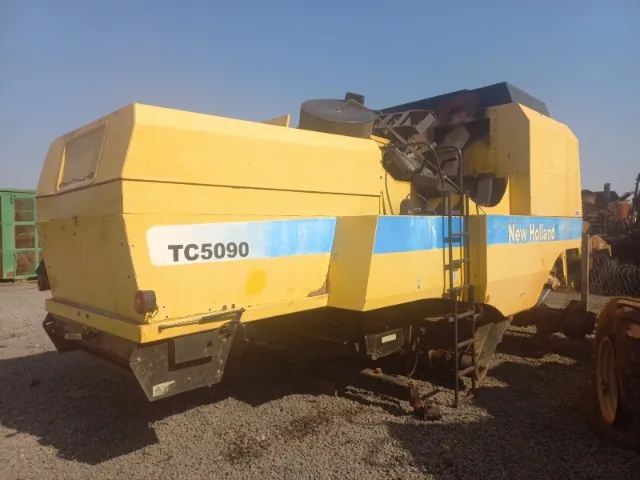 Temos New Holland Tc 5090 para vender!!!