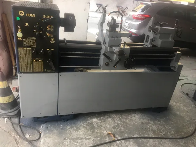 TORNO ROMI S20A 