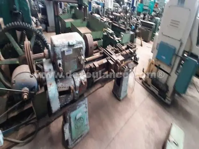 Torno M/Multimac, Capac. 400 X 1.200 MM.