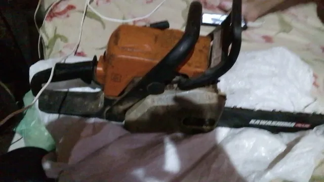 Moto serra 700 reas 