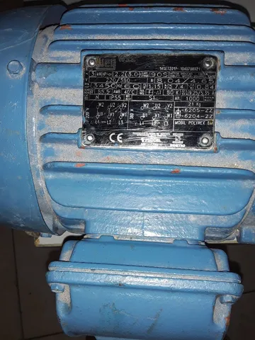 Bomba Booster 3 Cv Trifásica 220v/380