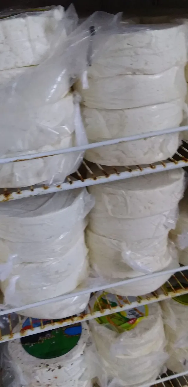 Queijo minas magro,ótimo para revenda