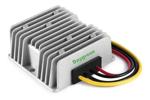 Inversor Conversor Dc Entrada 24v Saída 12v 10a 120w