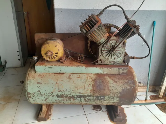 Compressor industrial 