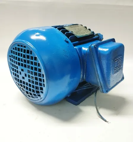 Motor 3CV Trifásico 3490RPM