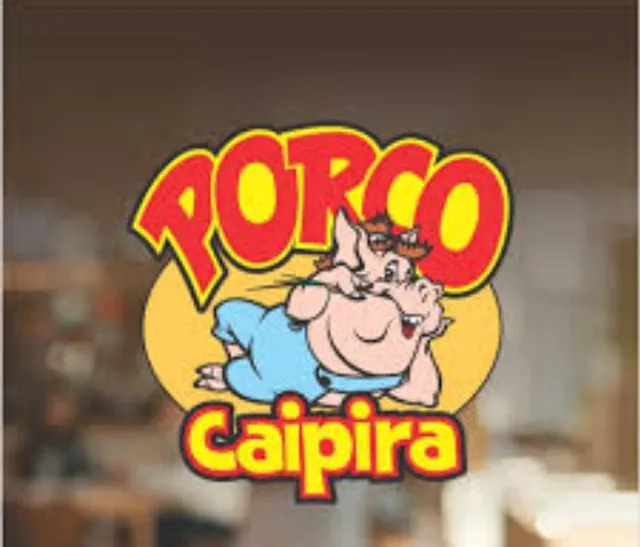 porco caipira