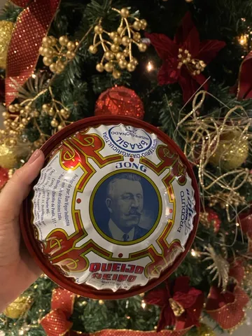 Queijo do reino Jong