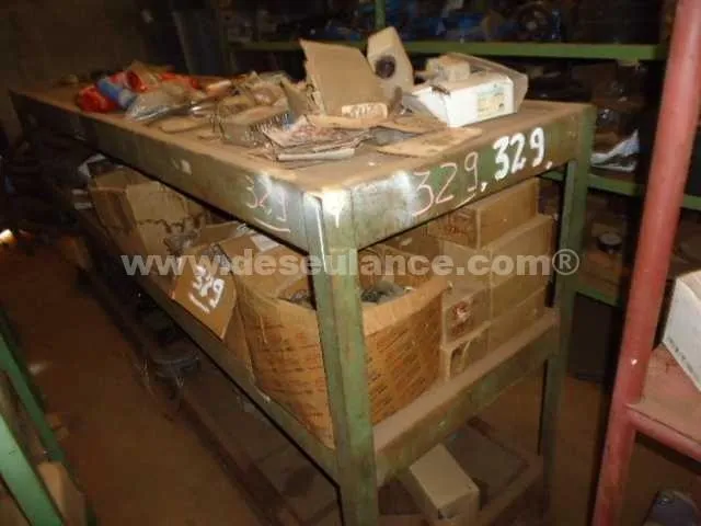 Rotores de Alumínio p/ motores e bombas, kits de reparo, etc. 