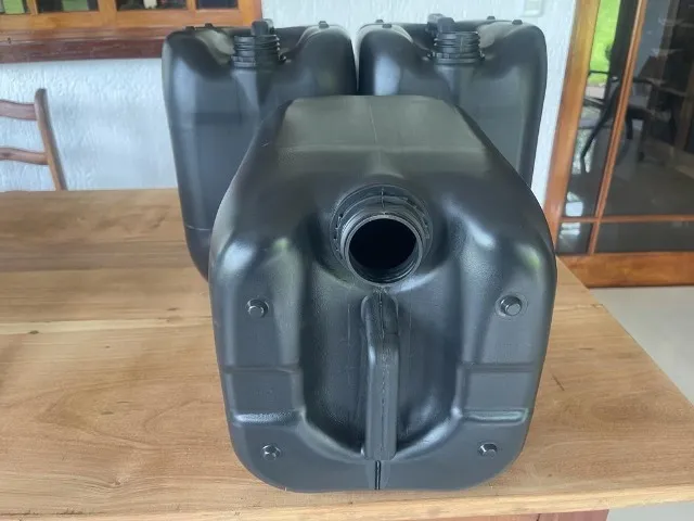 Bombonas Reciclado 20 e 50 litros