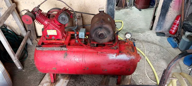 Compressor de ar