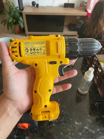 Parafusadeira Dewalt