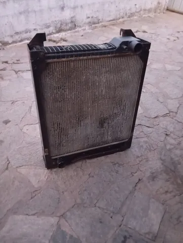 Radiador de rete escavadeira kat 2013