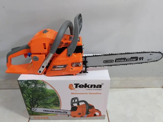 Moto serra tekna