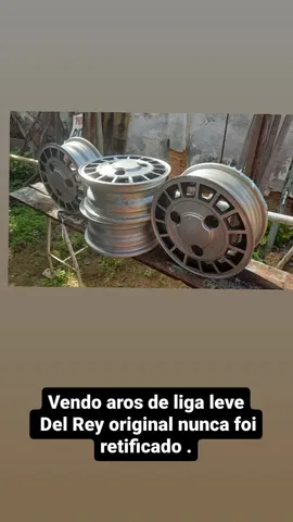 Aros Del Rey disponíveis