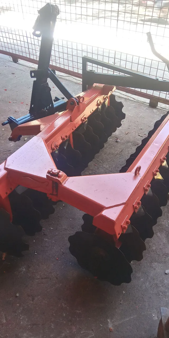 Grade niveladora 