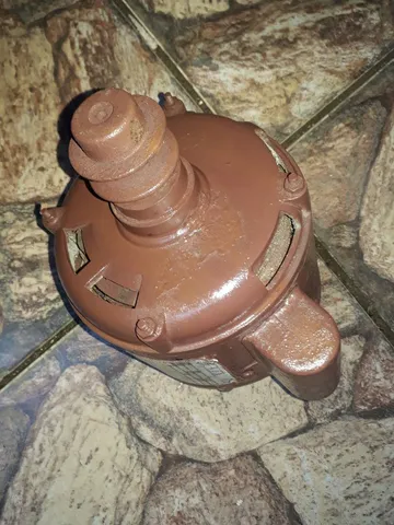 Motor monofásico potência de 1/3 CV 260!!!