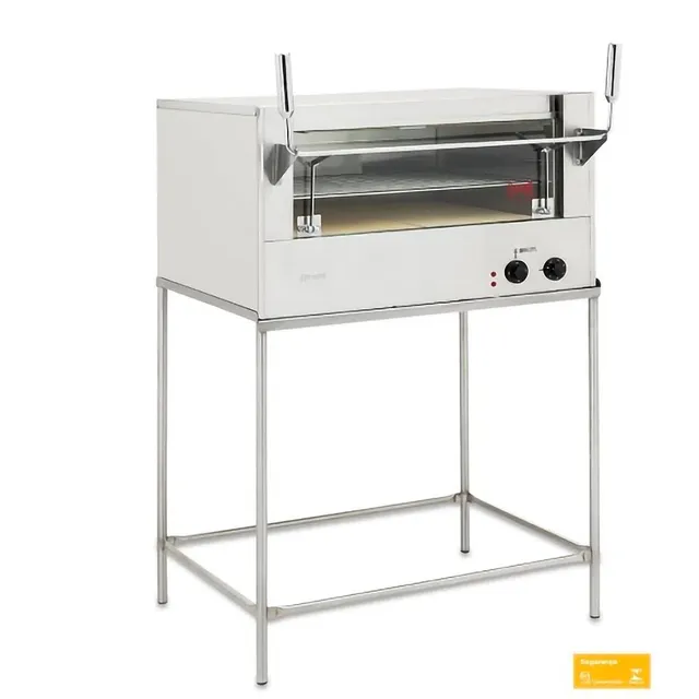 Forno Elétrico Total Inox 45x60 - Fritomaq