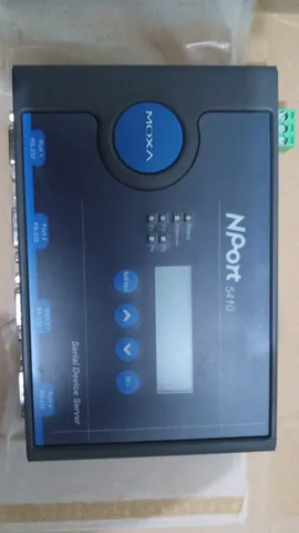 Servidor industrial Nport 5410