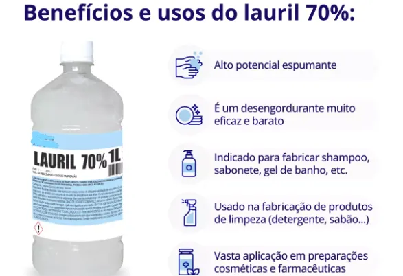 Lauril 70% Pasta 1kg