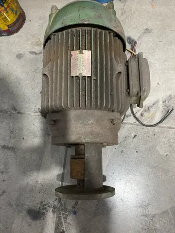 Motor WEG 12,5CV 1700RPM