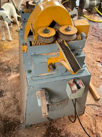 Torno tubular 