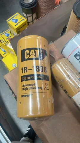 Filtro de óleo motor CAT 1r- 1808