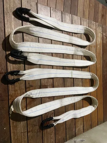 Cinta Stellfix 60mm 3metros 2,5Ton