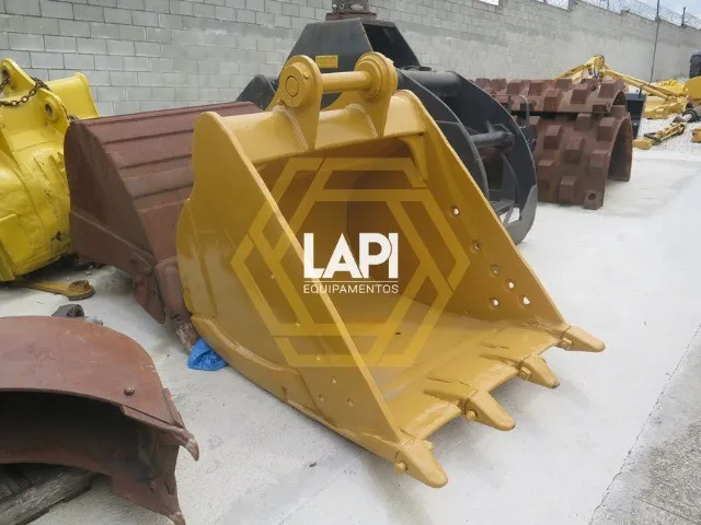Concha caçamba CAT 320D