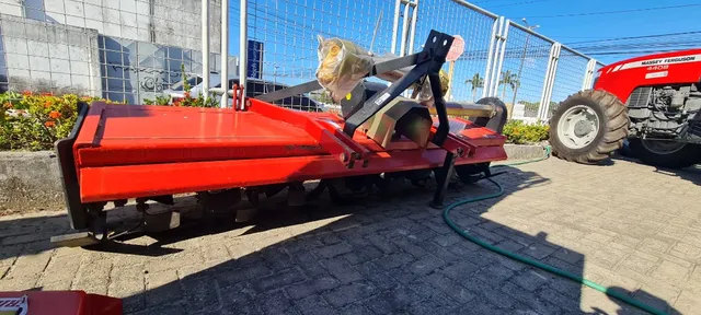 Enxada rotativa - Mec-Rul 250 BM ER - Cequip Implementos