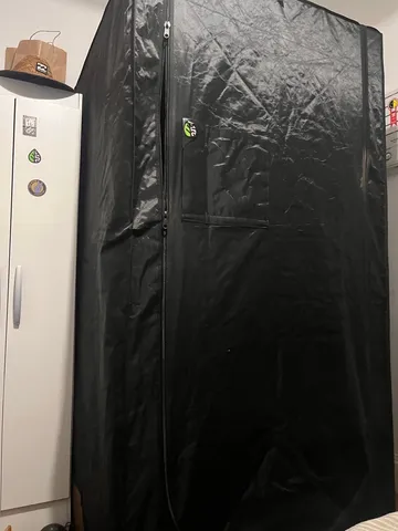 Vendo Grow completo cultivo indoor 2,00X1,20