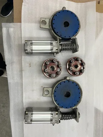 Equipamentos para máquinas de produção