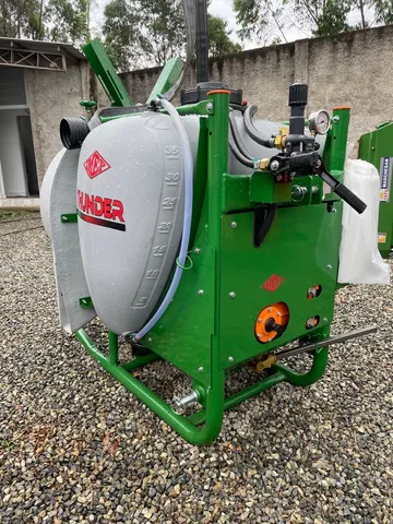 Turbina Pulverizador Turbo Atomizador 400 Litros