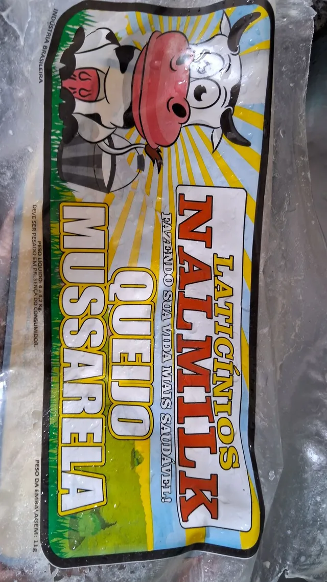 Produtos da roça 