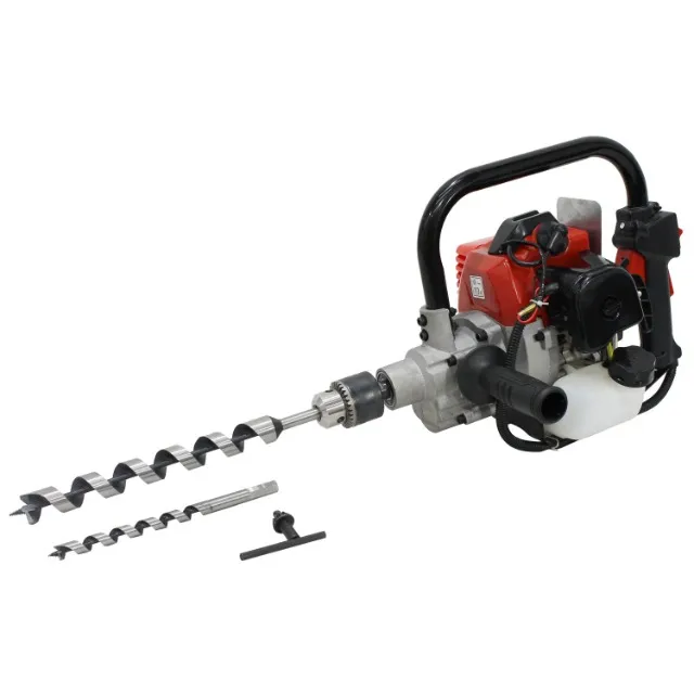 Furadeira a Gasolina 25.4CC 2T 1HP - NFGR25NA - Nagano - E016815