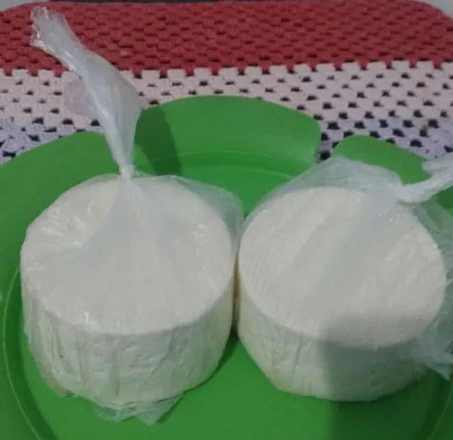 Vendo queijo 